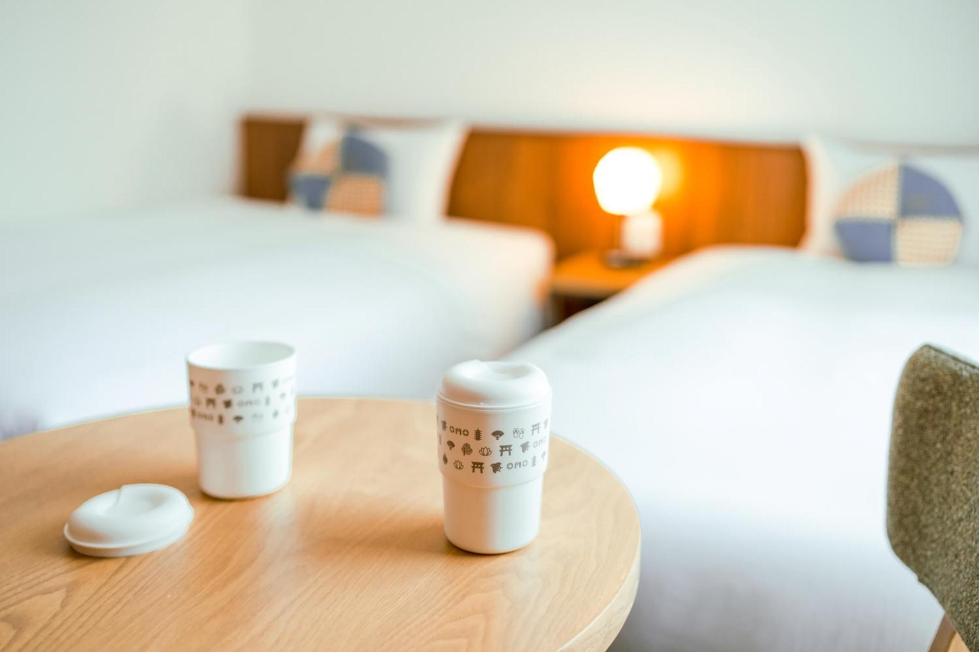 Omo5 Kyoto Sanjo By Hoshino Resorts Exteriör bild