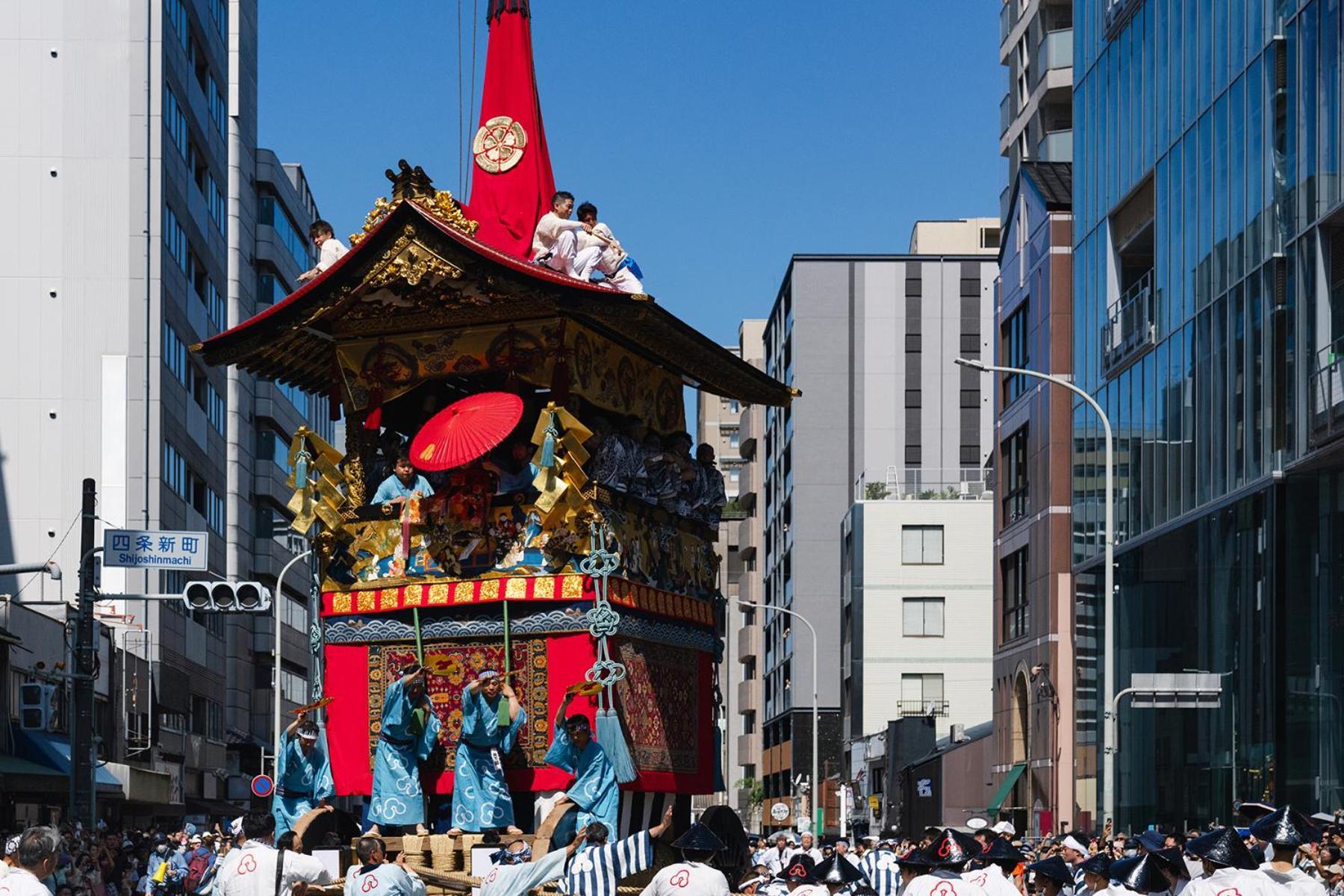 Omo5 Kyoto Sanjo By Hoshino Resorts Exteriör bild