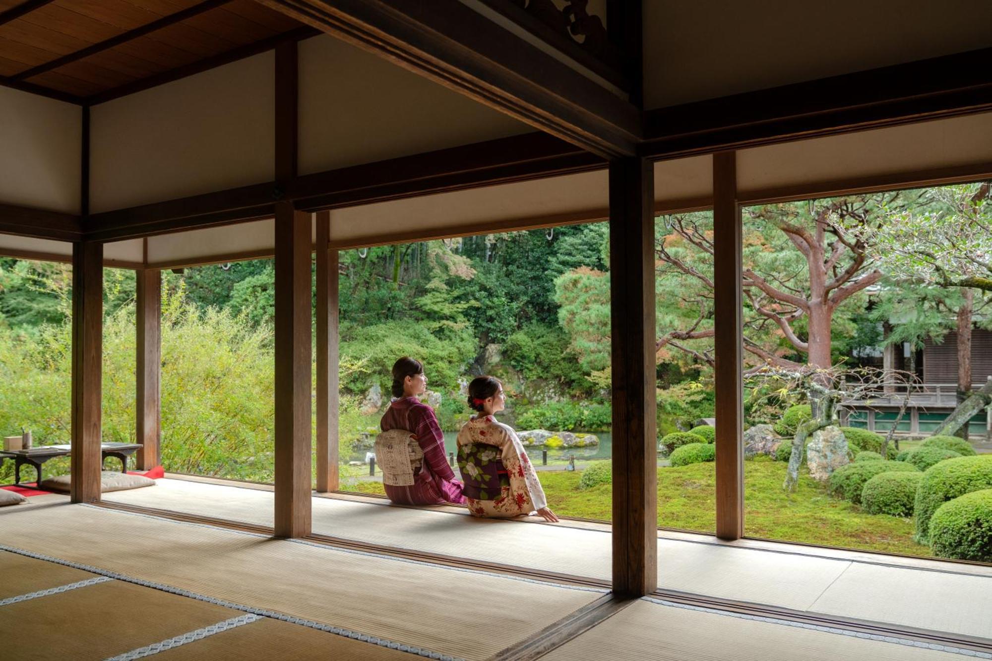 Omo5 Kyoto Sanjo By Hoshino Resorts Exteriör bild