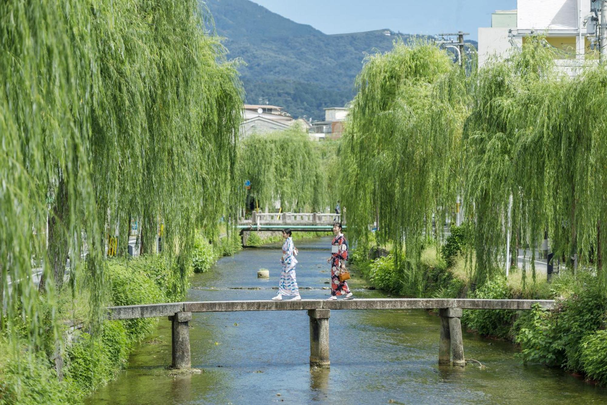 Omo5 Kyoto Sanjo By Hoshino Resorts Exteriör bild