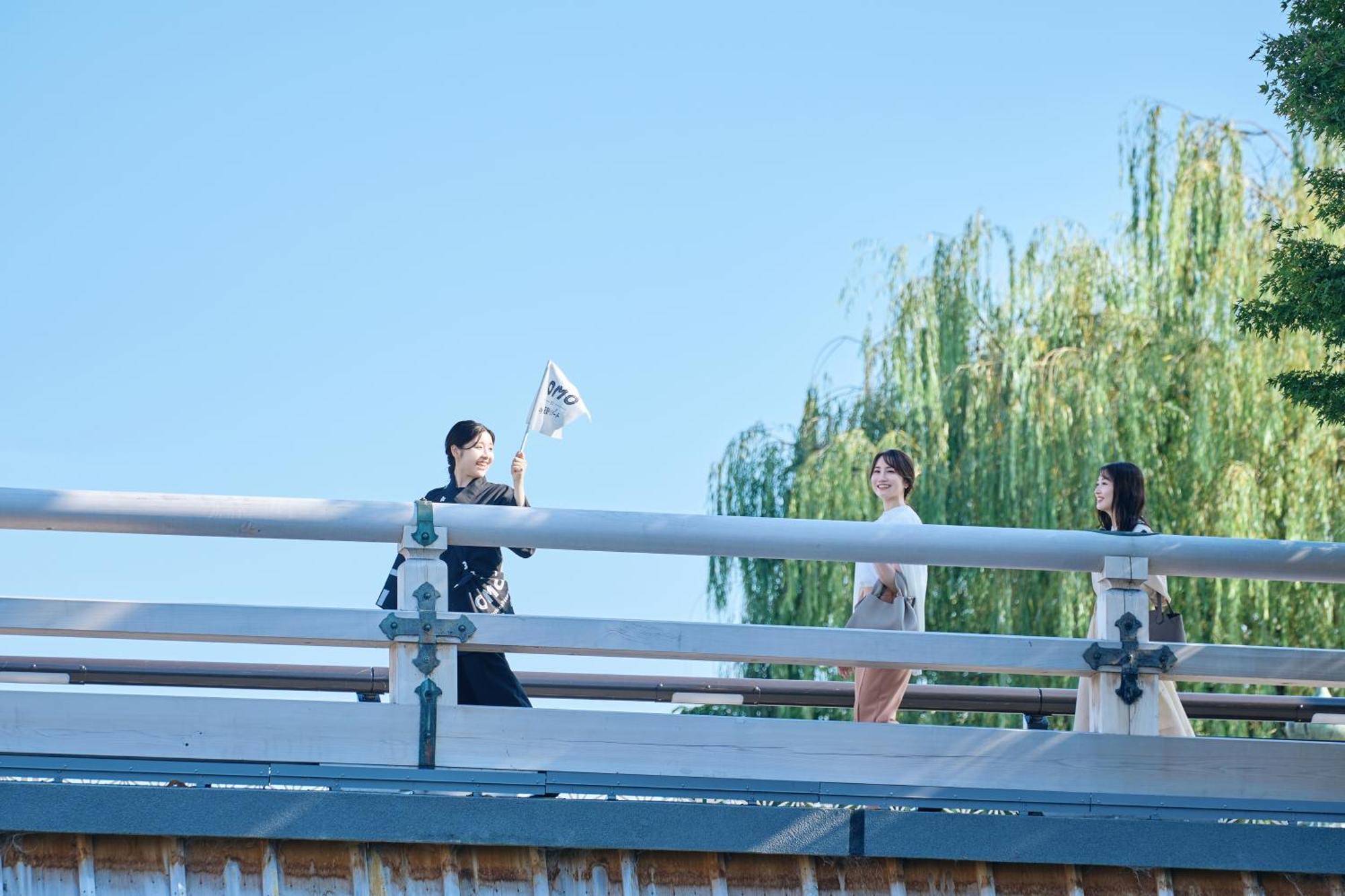 Omo5 Kyoto Sanjo By Hoshino Resorts Exteriör bild
