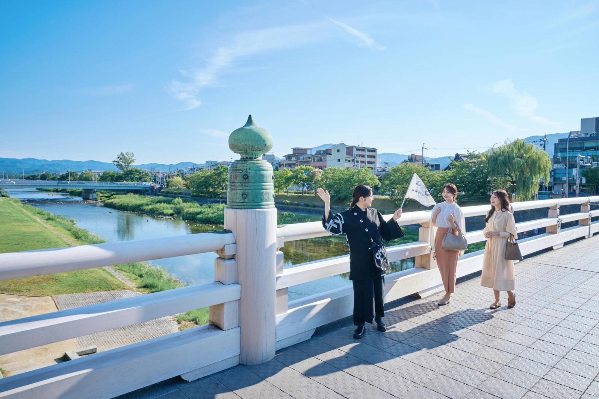 Omo5 Kyoto Sanjo By Hoshino Resorts Exteriör bild